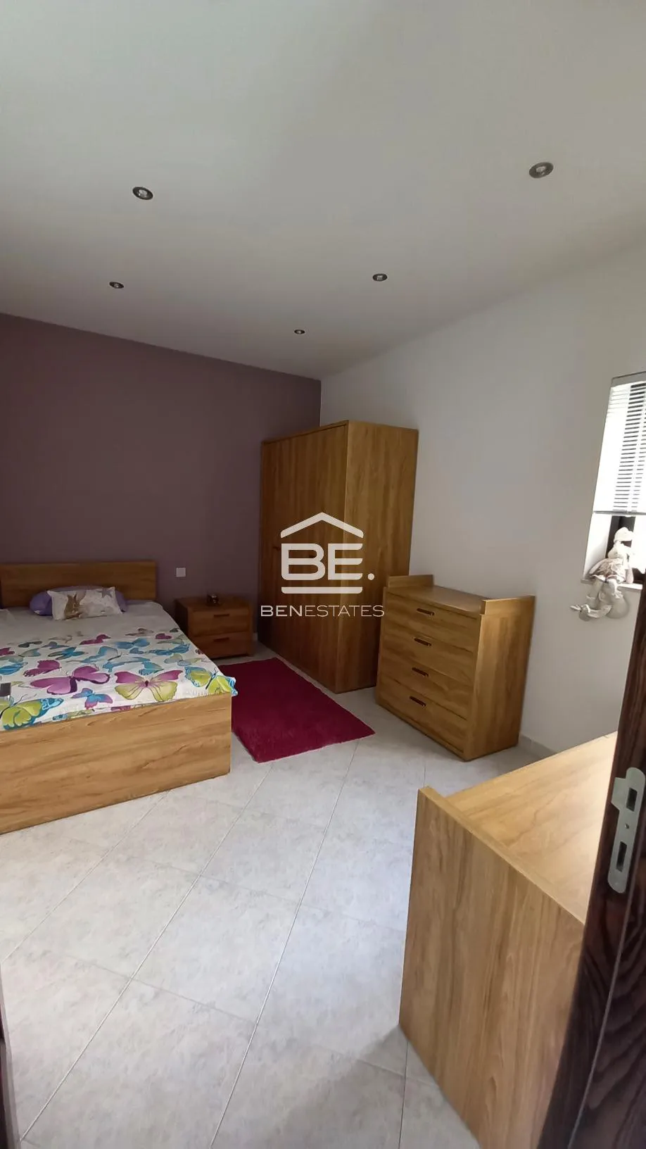 First Floor Maisonette in Mosta
