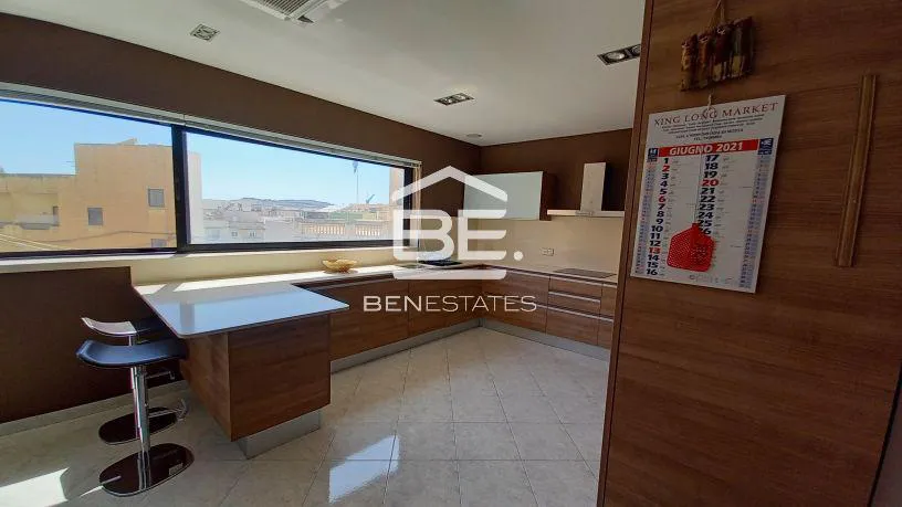 First Floor Maisonette in Mosta