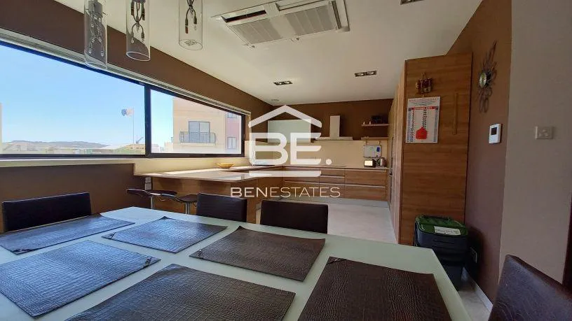 First Floor Maisonette in Mosta