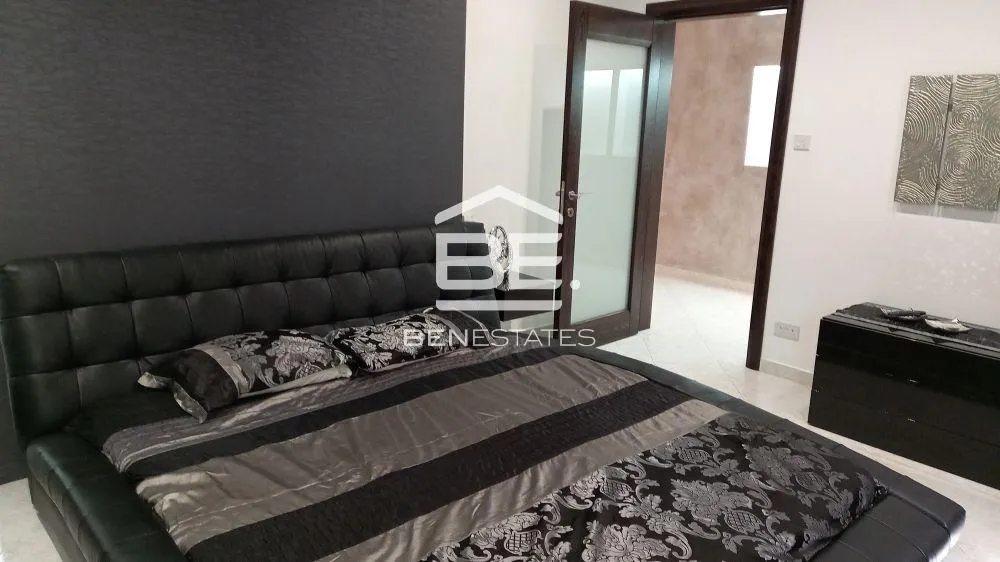 First Floor Maisonette in Mosta