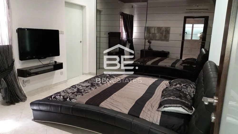 First Floor Maisonette in Mosta