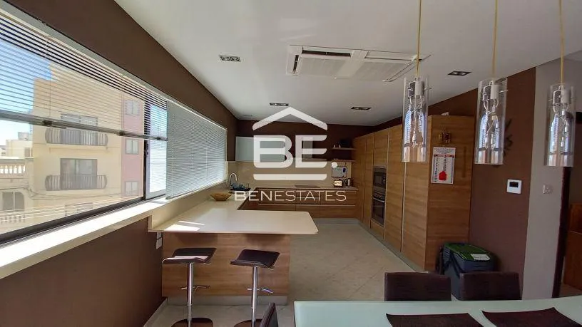First Floor Maisonette in Mosta