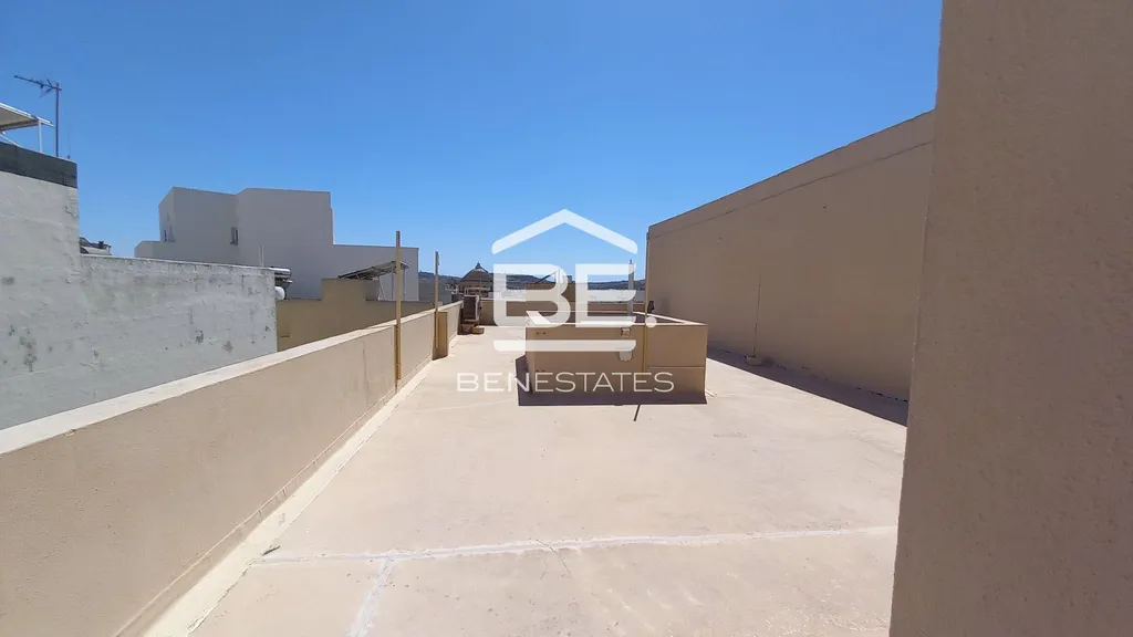 First Floor Maisonette in Mosta
