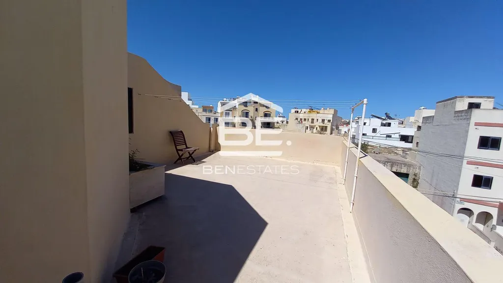 First Floor Maisonette in Mosta