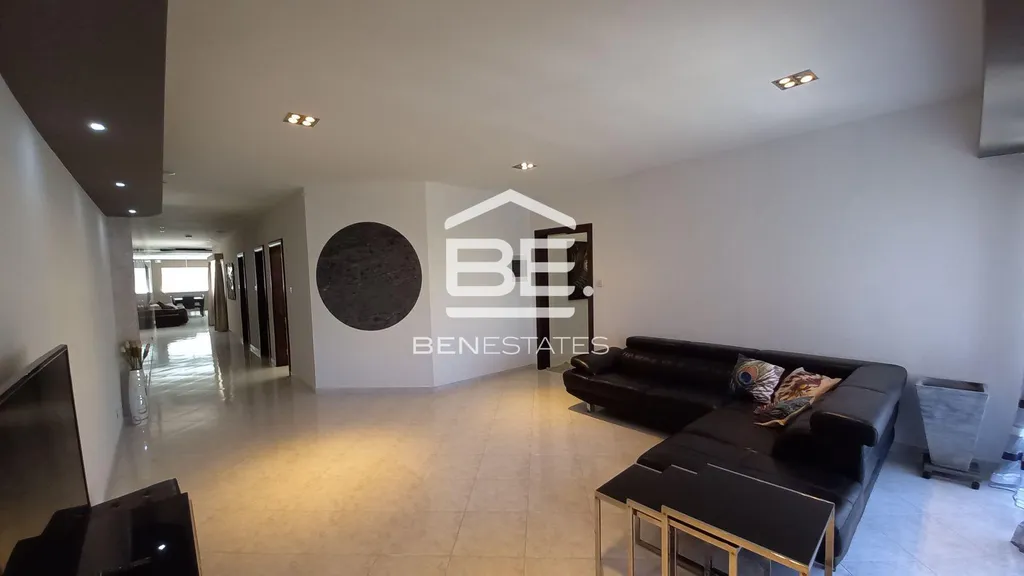 First Floor Maisonette in Mosta