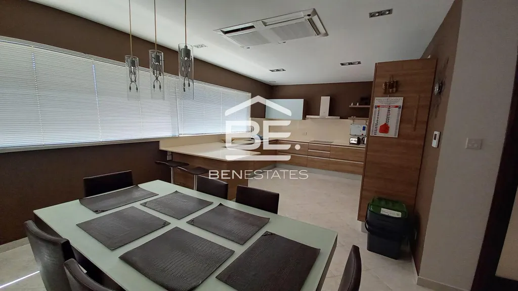 First Floor Maisonette in Mosta