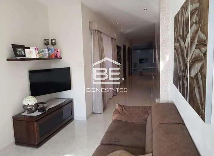 First Floor Maisonette in Mosta