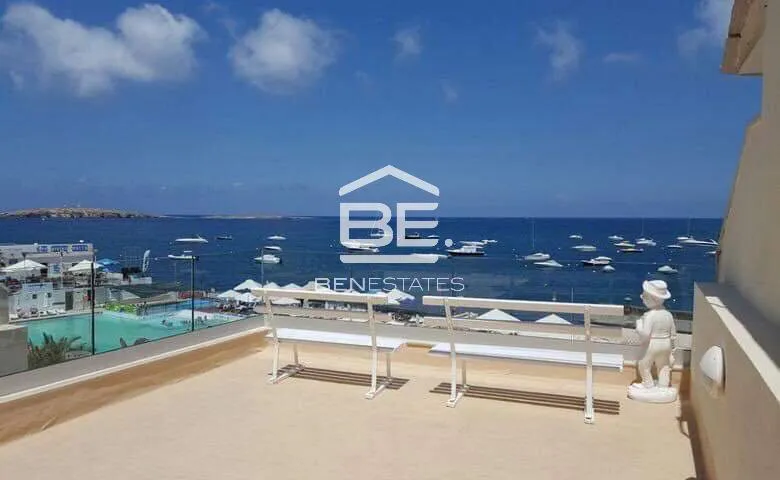 First Floor Maisonette in St. Pauls Bay