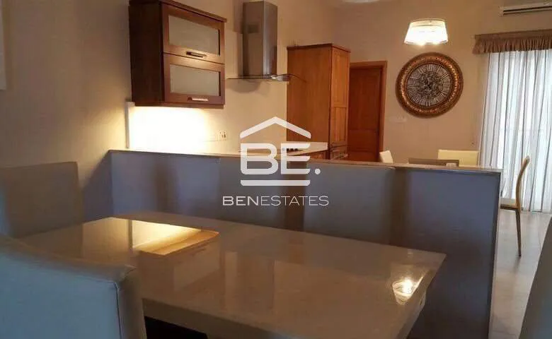 First Floor Maisonette in St. Pauls Bay