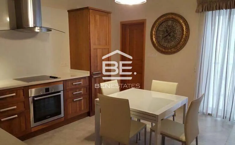 First Floor Maisonette in St. Pauls Bay