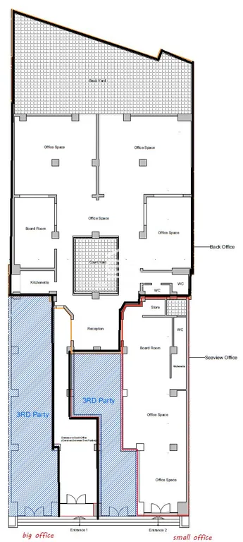Offices in Sliema