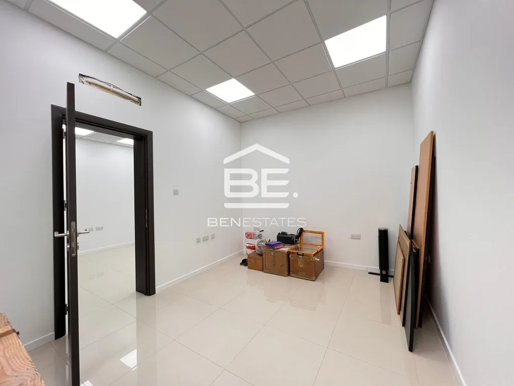 Offices in Paola