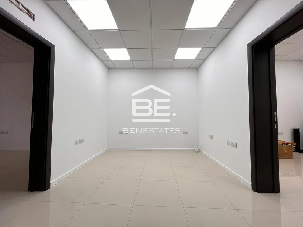 Offices in Paola
