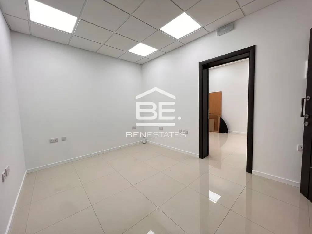 Offices in Paola