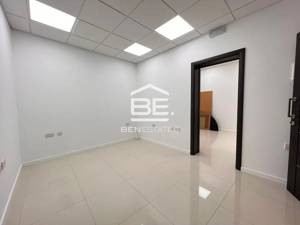 Offices in Paola