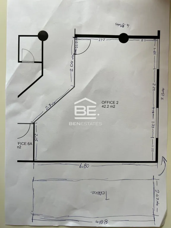 Offices in Gzira