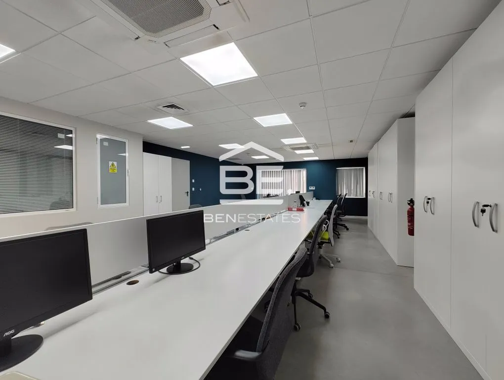 Offices in Mosta