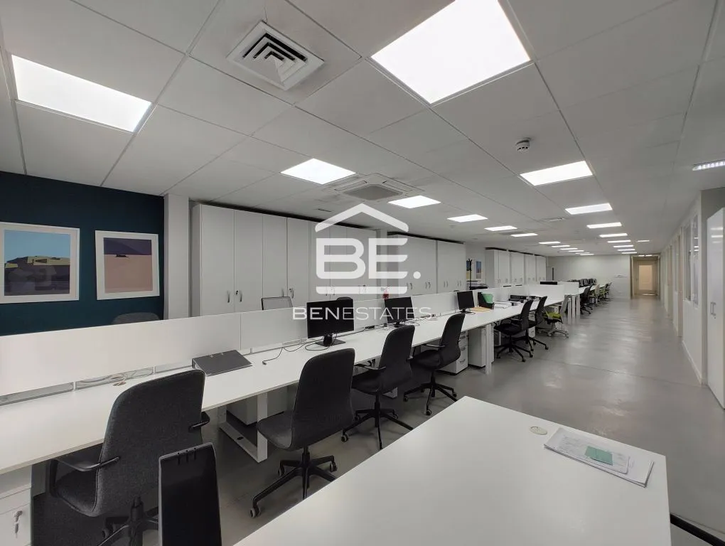 Offices in Mosta