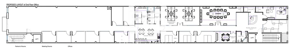 Offices in Mosta