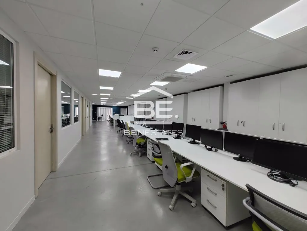 Offices in Mosta