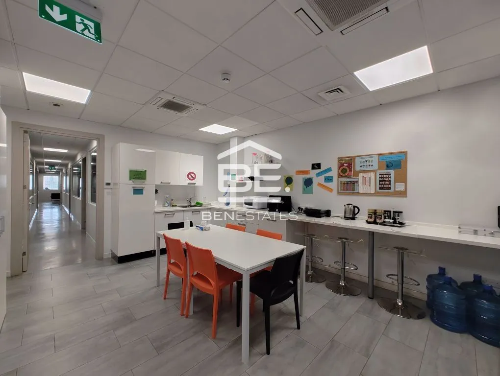 Offices in Mosta