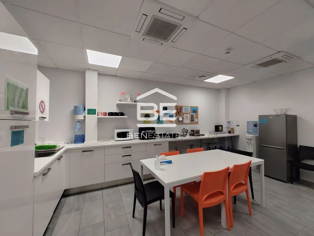 Offices in Mosta