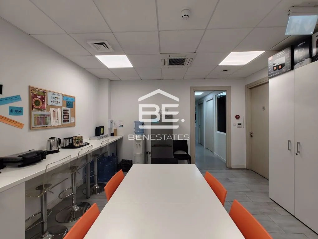 Offices in Mosta