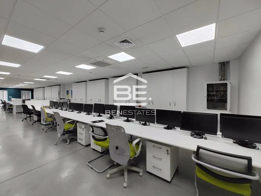 Offices in Mosta