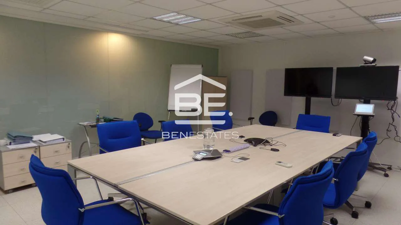 Offices in Mosta
