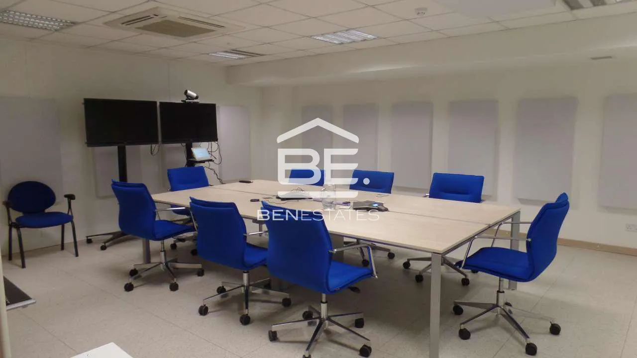 Offices in Mosta
