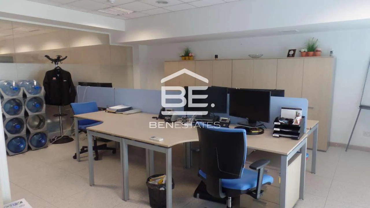 Offices in Mosta