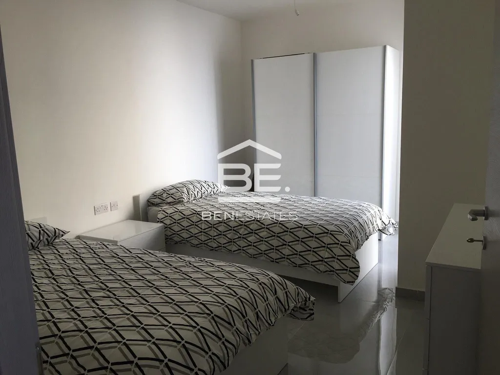 Penthouse in Msida