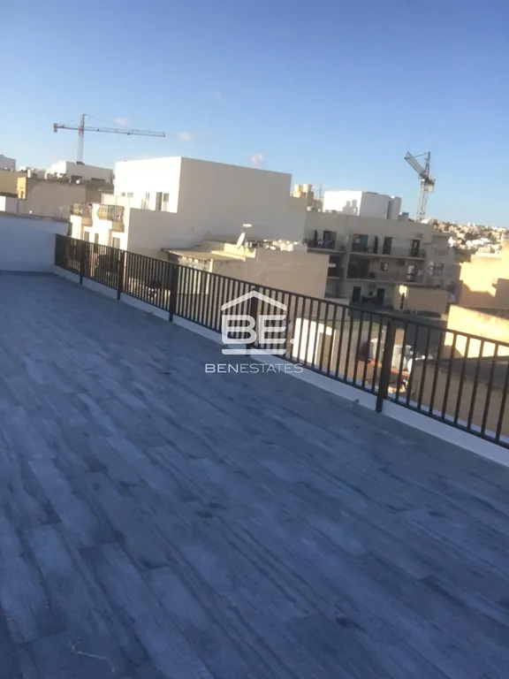 Penthouse in Msida