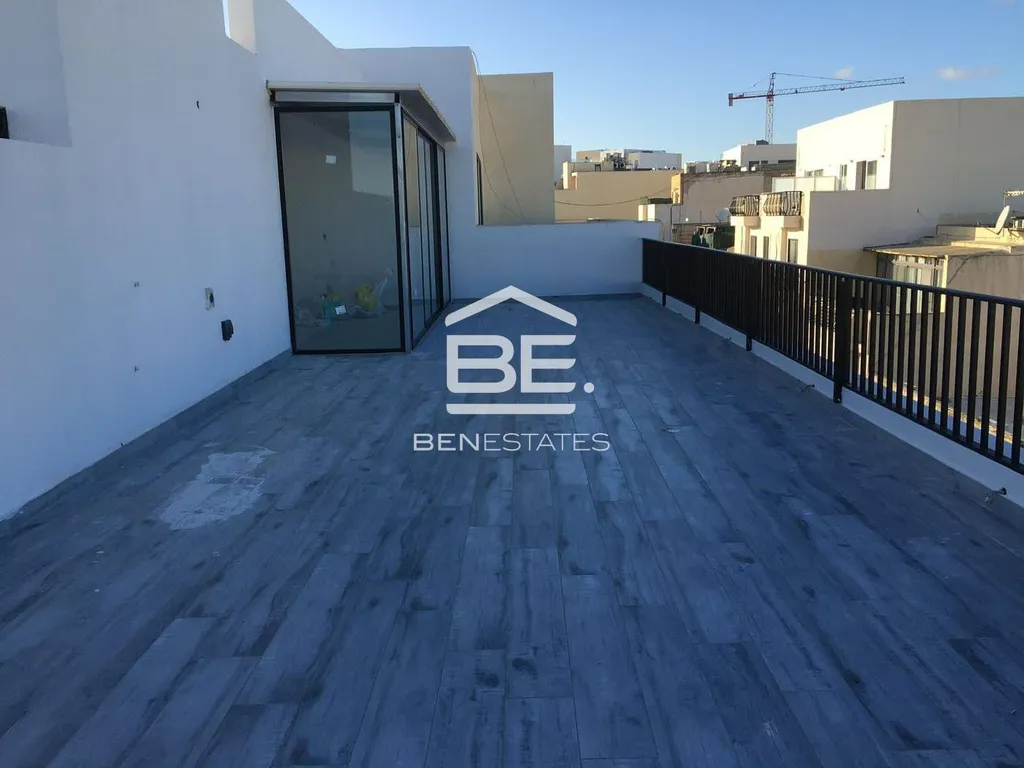 Penthouse in Msida