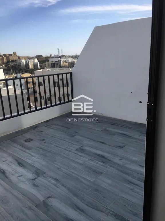 Penthouse in Msida