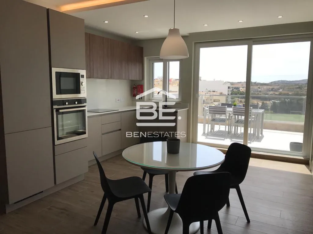 Penthouse in St. Pauls Bay