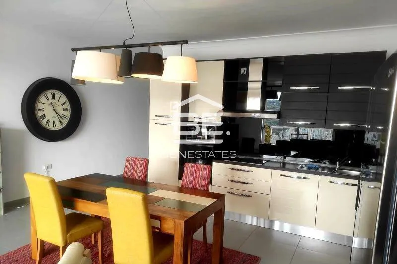 Penthouse in Xemxija