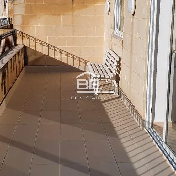 Penthouse in Sliema