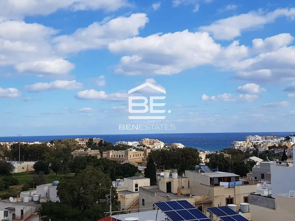 Penthouse in Swieqi
