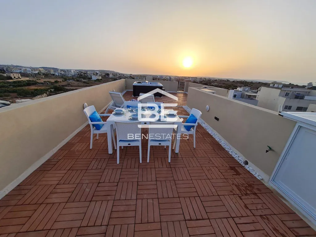 Penthouse in Gharghur