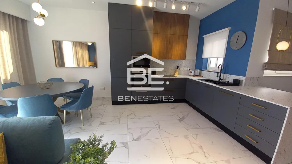 Penthouse in Xemxija