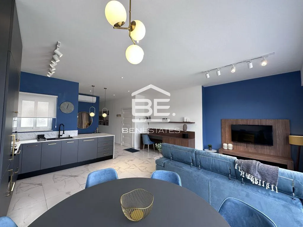Penthouse in Xemxija