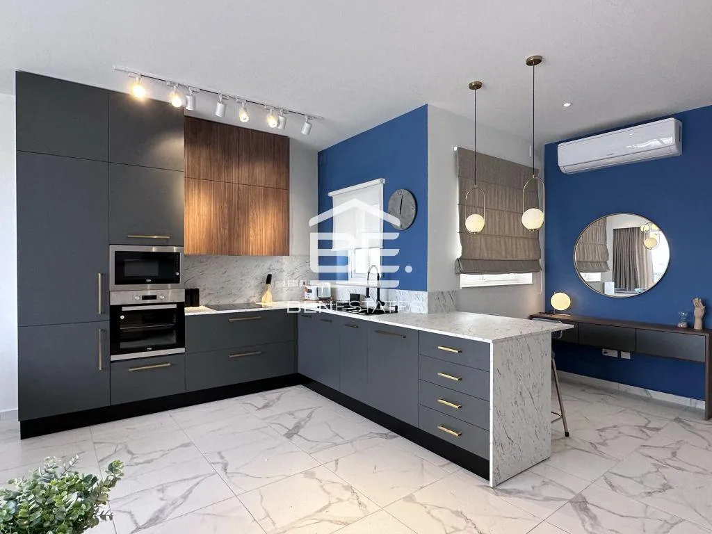 Penthouse in Xemxija