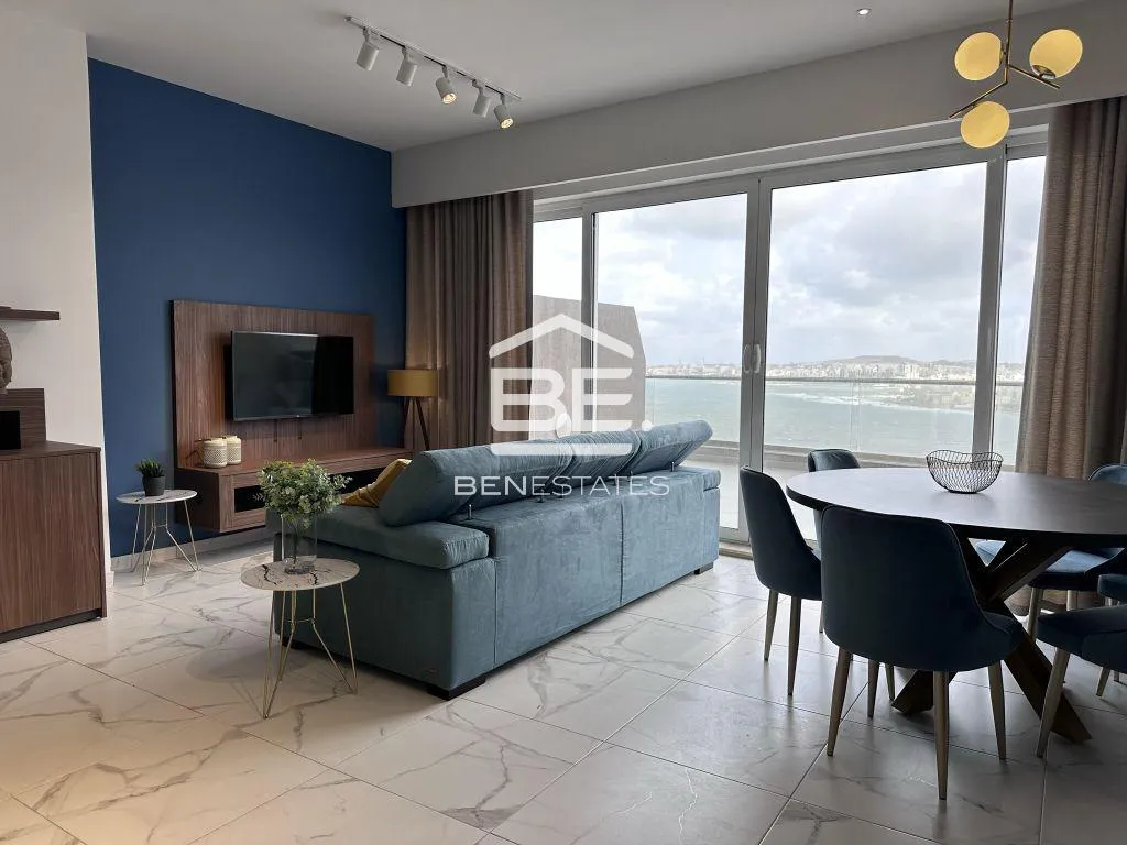 Penthouse in Xemxija