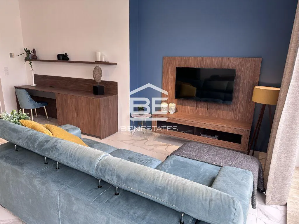 Penthouse in Xemxija