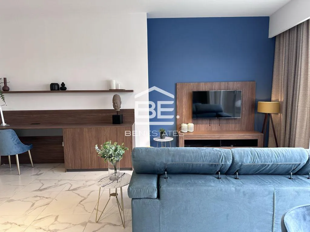 Penthouse in Xemxija