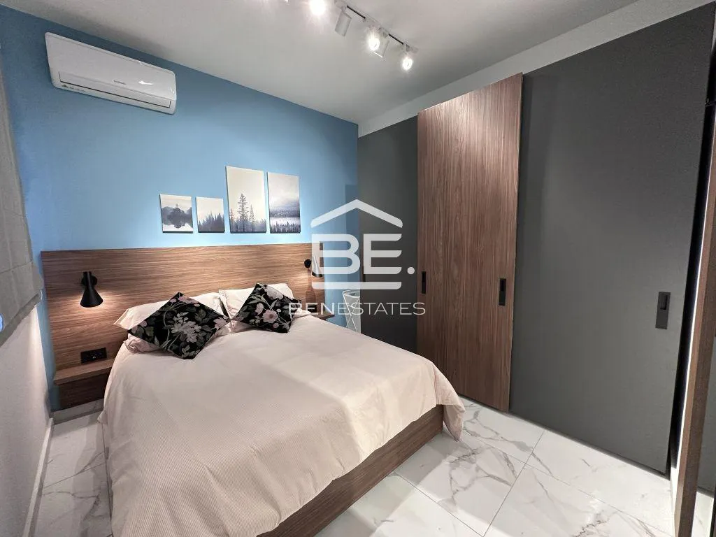 Penthouse in Xemxija