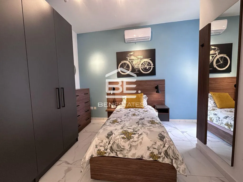 Penthouse in Xemxija