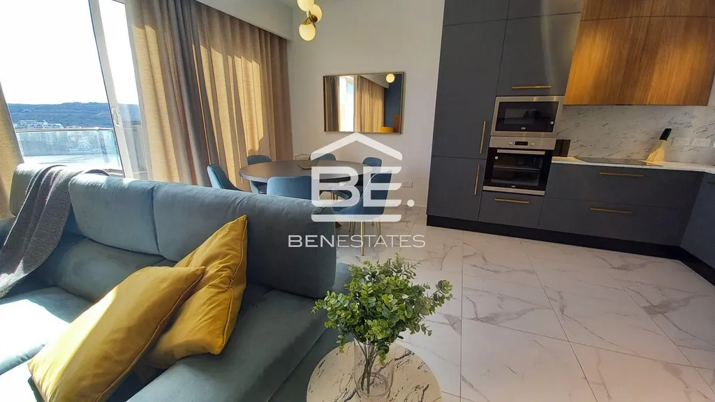 Penthouse in Xemxija