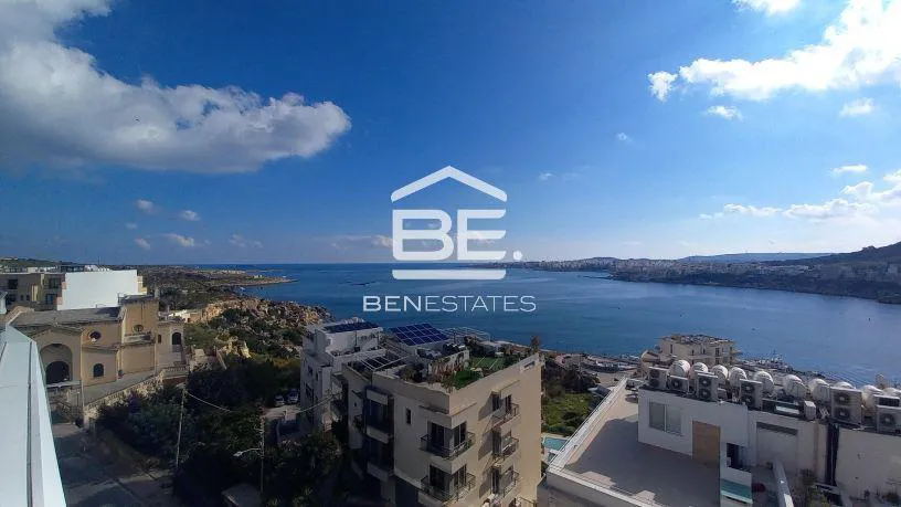 Penthouse in Xemxija